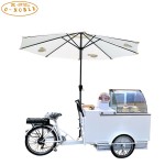 Ice Cream Bike Manufacturer - Big Freezer Vending