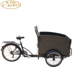 Electric Rickshaw Supplier - 3 Wheel Passenger Cargo