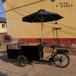 Snack Cart Supplier - Pancake Juice Truck