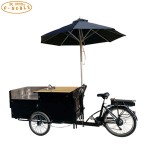 Food Cart Factory - Coffee Commercial Vehicle