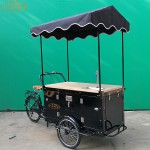 Food Kiosk Supplier - Custom Summer Street Truck
