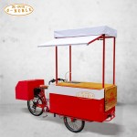Coconut Tricycle Factory - Mobile Juice Business