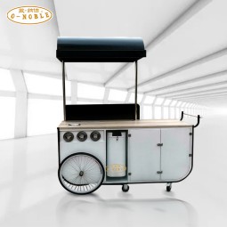 Coffee Van Supplier - Commercial Street Vending