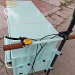 Electric Food Truck Supplier - Street Ice Cream