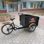 Electric Tricycle Factory - Low Cost 3 Wheel Cargo