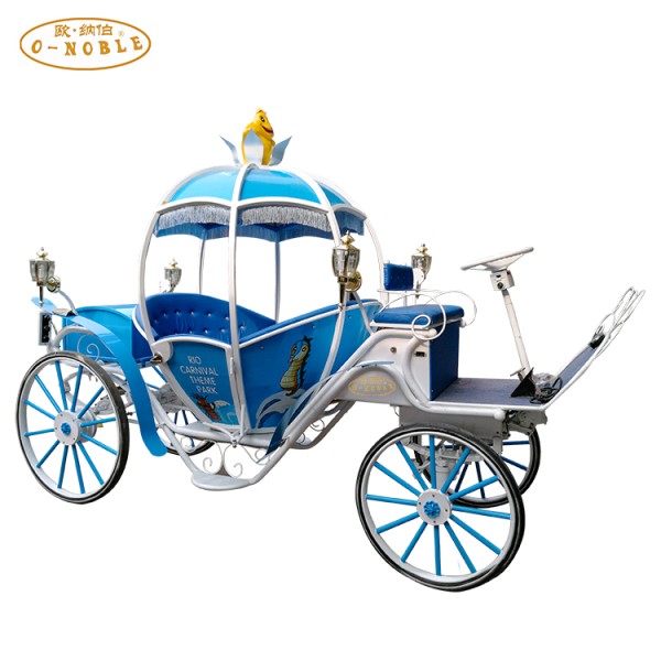 Special Transportation Factory - Modern Wedding