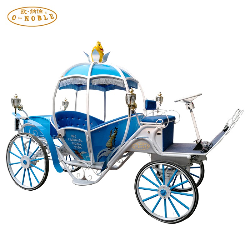 Special Transportation Factory - Modern Wedding