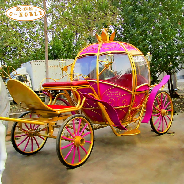 Wedding Carriage Supplier - Beautiful Cinderella