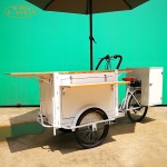 Snack Cart Factory - Umbrella Street Electric