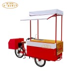 Coconut Tricycle Factory - Mobile Juice Business