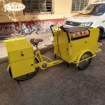 Barbecue Bicycle Manufacturer - Street Food Mobile