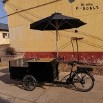 Electric Food Tricycle Factory - Street Snack Push