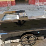 Electric Food Tricycle Manufacturer - Cargo Delivery