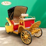 Royal Carriage Supplier - Luxury 4 Wheels