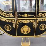 Horse Carriage Supplier - Royal Coach Wedding