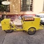 Barbecue Bicycle Manufacturer - Street Food Mobile