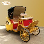 Royal Carriage Supplier - Luxury 4 Wheels