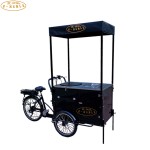 Electric Snack Cart Factory - Pancake Foodtruck