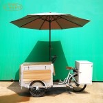 Snack Cart Factory - Umbrella Street Electric