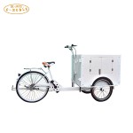 Food Trailer Manufacturer - Takeaway Coffee Flower