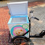 Food Cart Factory - Custom Hot Ice Cream Truck