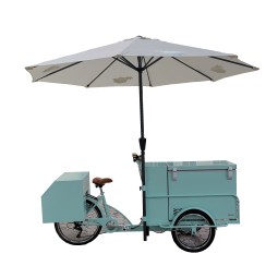 Commercial Bike Factory - Refrigerated Ice Cream