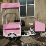 Food Cart Supplier - Street Snack Coffee Cart