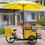 Hot Dog Trike Supplier - Multi-function Pedal