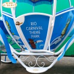 Wedding Carriage Manufacturer - Pumpkin Vienna