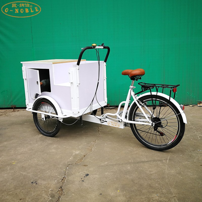 Food Kiosk Supplier - Custom Coffee Beer Display