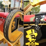 Royal Carriage Factory - Electric Horse Drawn