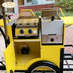 Hot Dog Trike Supplier - Multi-function Pedal