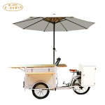 Coffee Bike Factory - Mobile Street Electric
