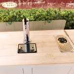 Beer Kiosk Manufacturer - Fashion Mobile Bar