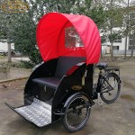 Electric Tricycle Supplier - Passenger Parent Child