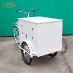 Food Trailer Manufacturer - Takeaway Coffee Flower
