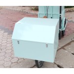 Commercial Bike Factory - Refrigerated Ice Cream