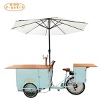 Beer Trolley Supplier - Street Trike Cargo Bike