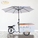 Snack Cart Factory - Pancake Oven Umbrella
