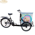 Food Cart Factory - Custom Hot Ice Cream Truck