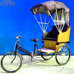 Passenger Tricycle Manufacturer - Three Wheel Seats