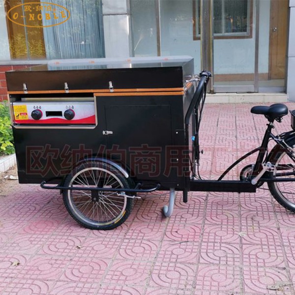 Food Cart Manufacturer - European Street Takeaway