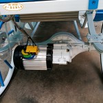 Electric Carriage Factory - New Style White Pumpkin