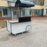 Coffee Van Supplier - Commercial Street Vending