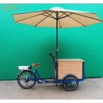Cargo Bike Supplier - Front Load 6 Speed Wooden