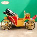 Wedding Carriage Manufacturer - Royal Wagon Style