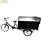 Hot Dog Bike Supplier - Popular Business Food