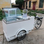 Ice Cream Bike Manufacturer - Big Freezer Vending