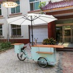 Beer Trolley Supplier - Street Trike Cargo Bike