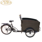 Electric Tricycle Factory - Low Cost 3 Wheel Cargo
